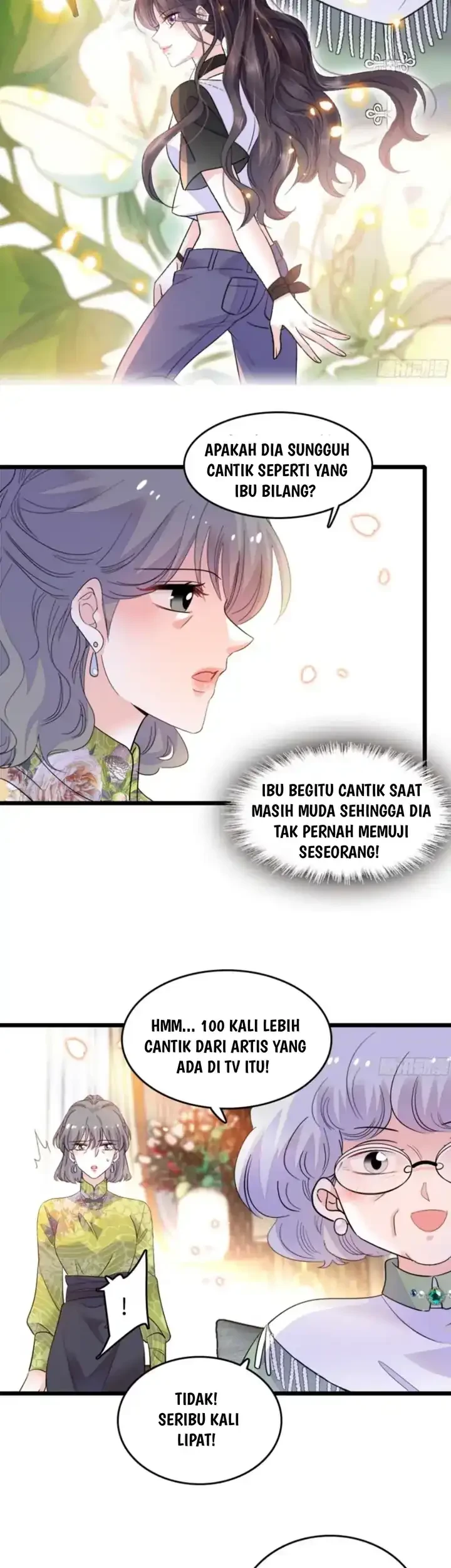 The Almighty Daughter Runs The World Chapter 21 - halaman 13