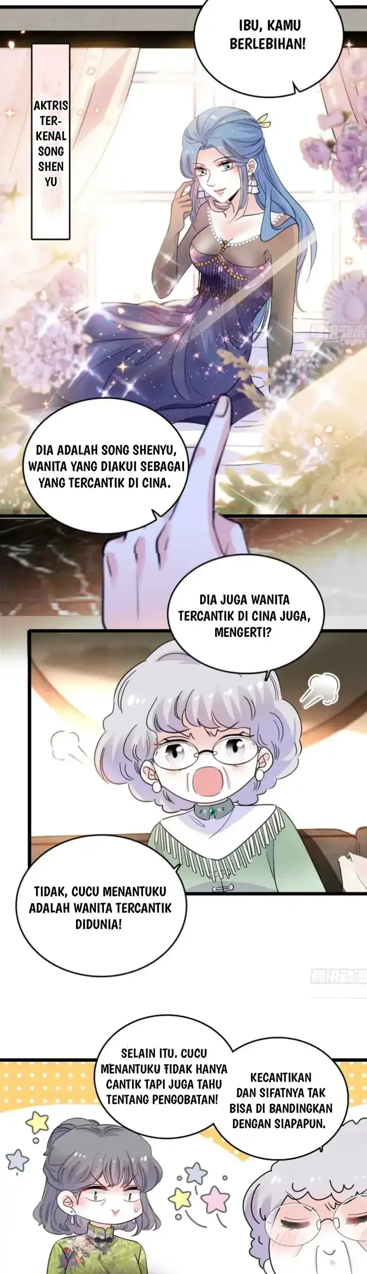 The Almighty Daughter Runs The World Chapter 21 - halaman 14