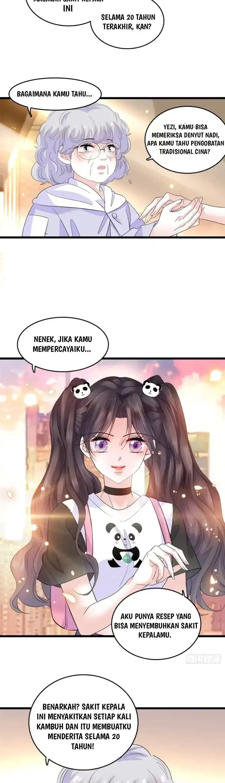 The Almighty Daughter Runs The World Chapter 21 - halaman 2