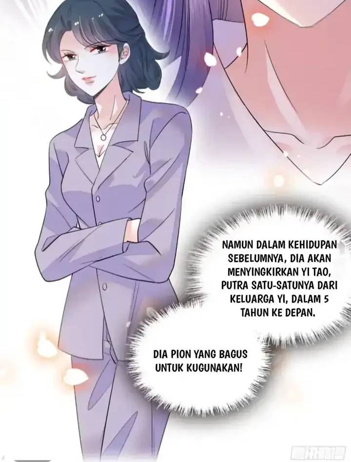 The Almighty Daughter Runs The World Chapter 21 - halaman 22