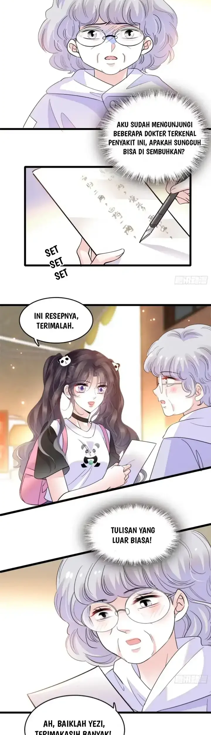 The Almighty Daughter Runs The World Chapter 21 - halaman 3