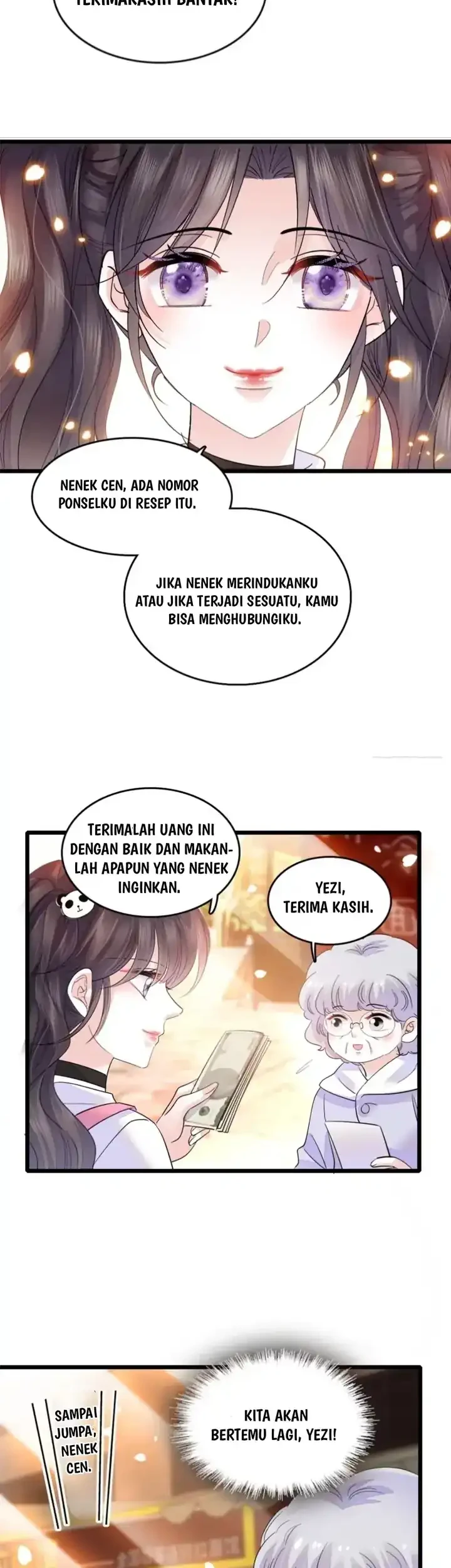 The Almighty Daughter Runs The World Chapter 21 - halaman 4
