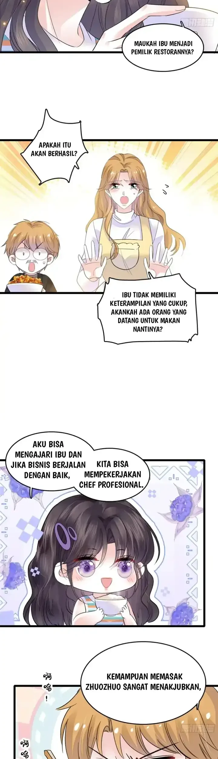 The Almighty Daughter Runs The World Chapter 21 - halaman 7