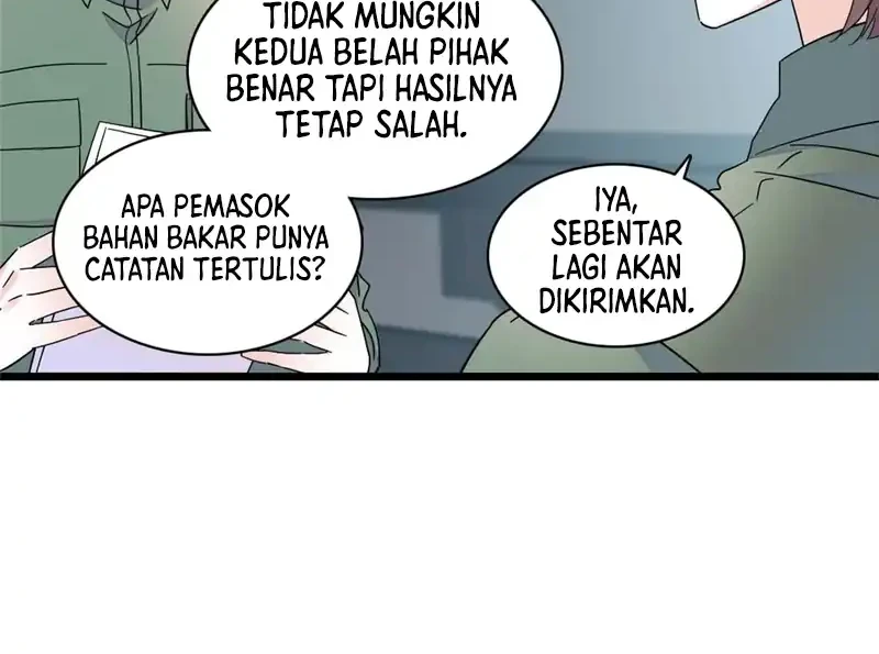 The Almighty Daughter Runs The World Chapter 210 - halaman 10