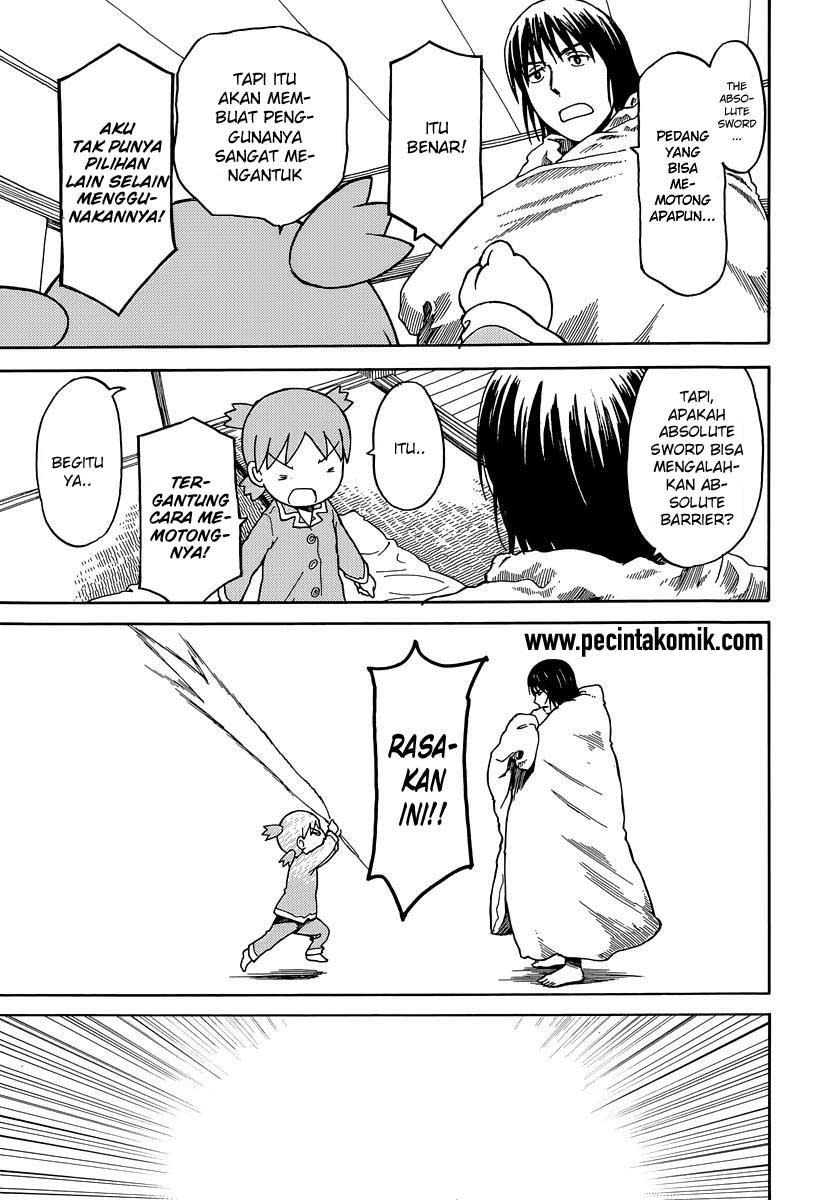 The Almighty Daughter Runs The World Chapter 210 - halaman 16