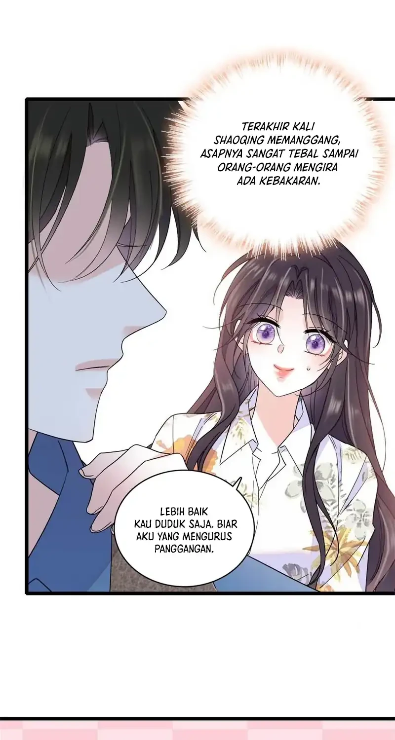 The Almighty Daughter Runs The World Chapter 213 - halaman 10