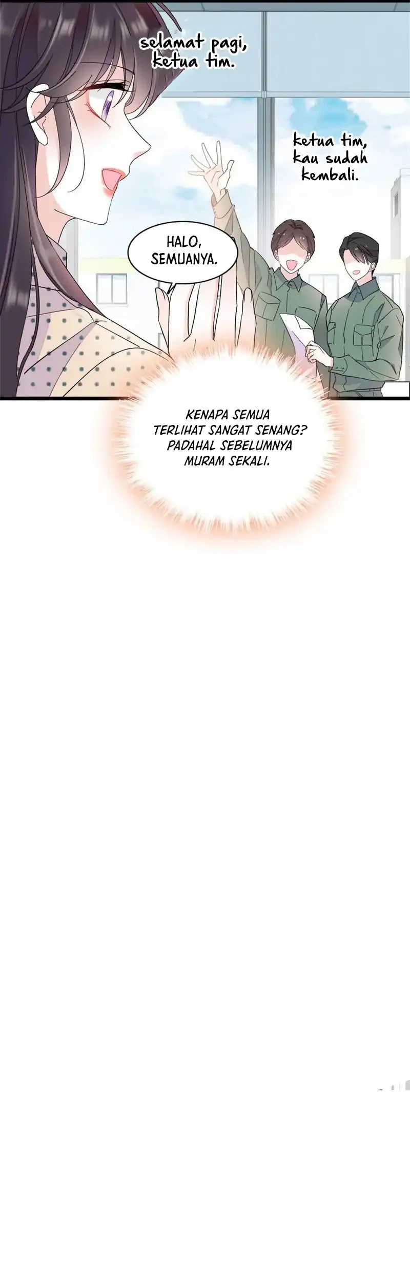 The Almighty Daughter Runs The World Chapter 213 - halaman 13