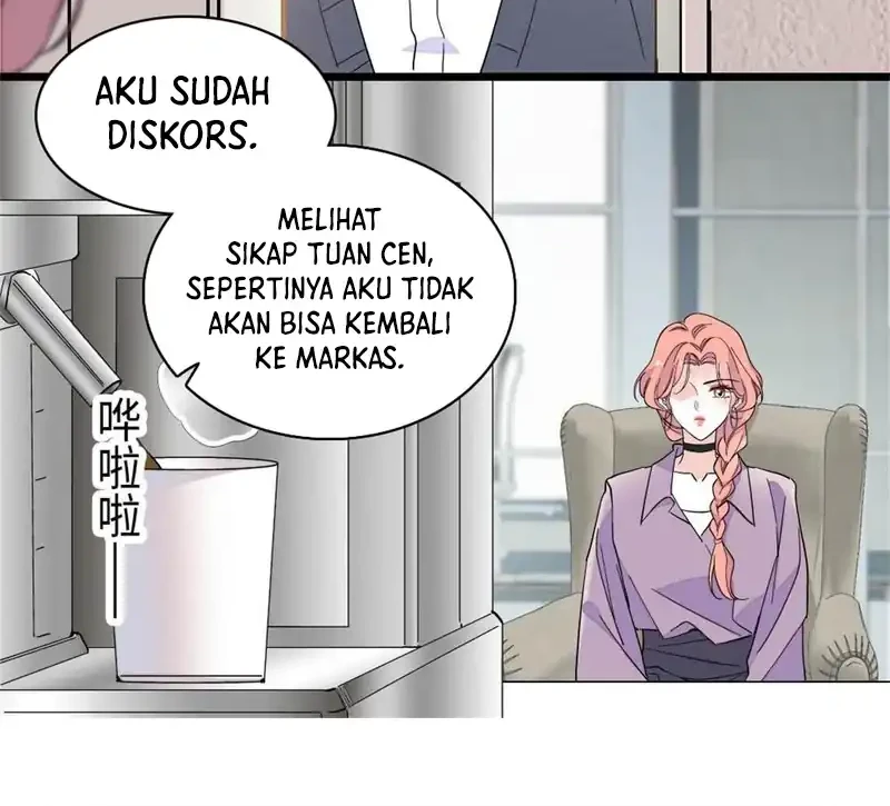 The Almighty Daughter Runs The World Chapter 213 - halaman 20