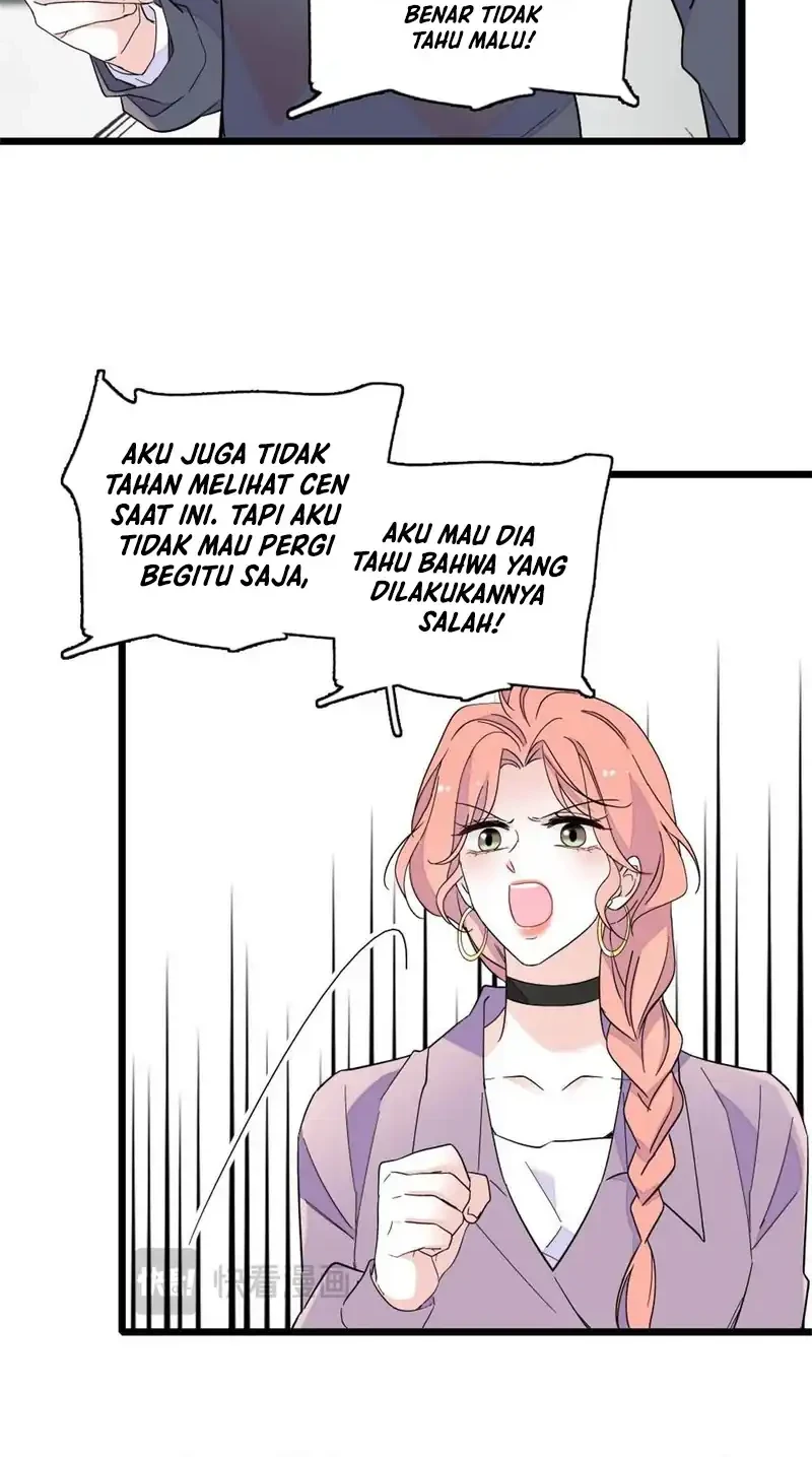 The Almighty Daughter Runs The World Chapter 213 - halaman 22
