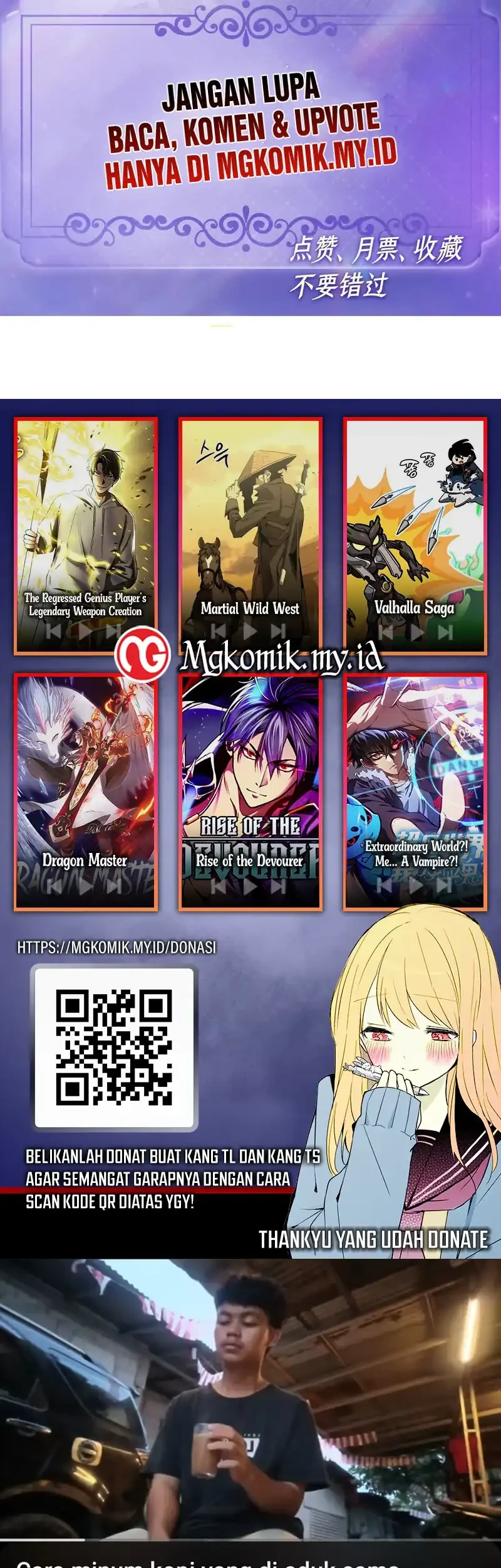 The Almighty Daughter Runs The World Chapter 213 - halaman 25