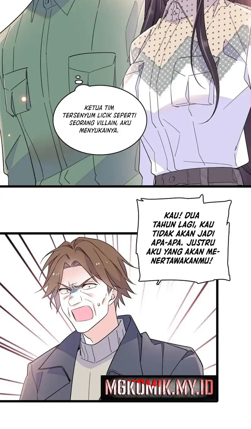 The Almighty Daughter Runs The World Chapter 214 - halaman 10