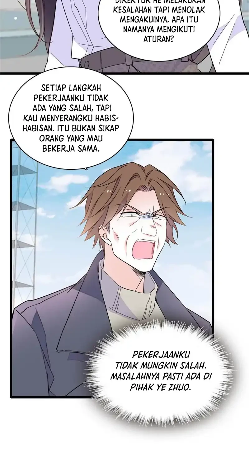 The Almighty Daughter Runs The World Chapter 214 - halaman 12