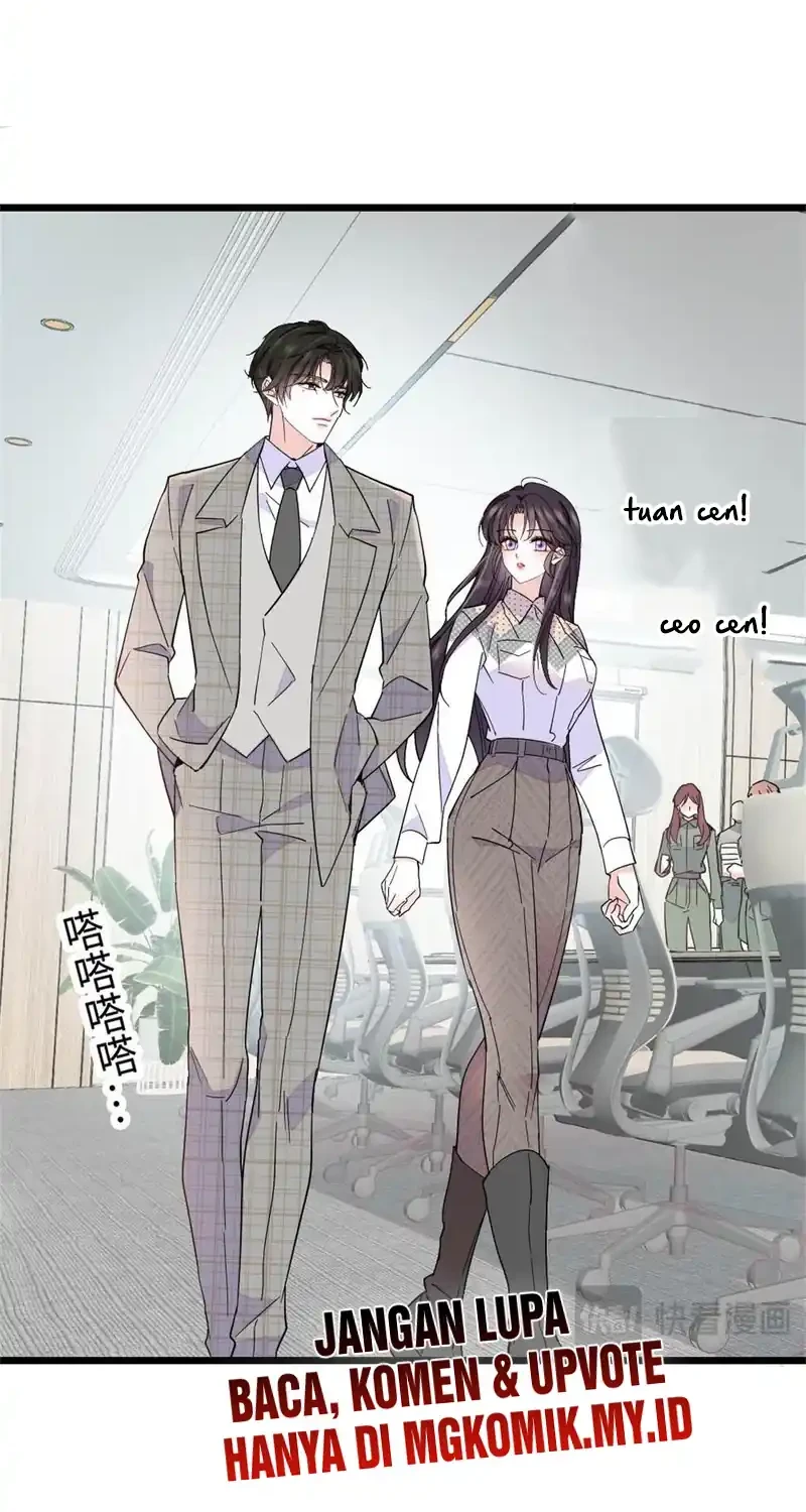 The Almighty Daughter Runs The World Chapter 214 - halaman 14