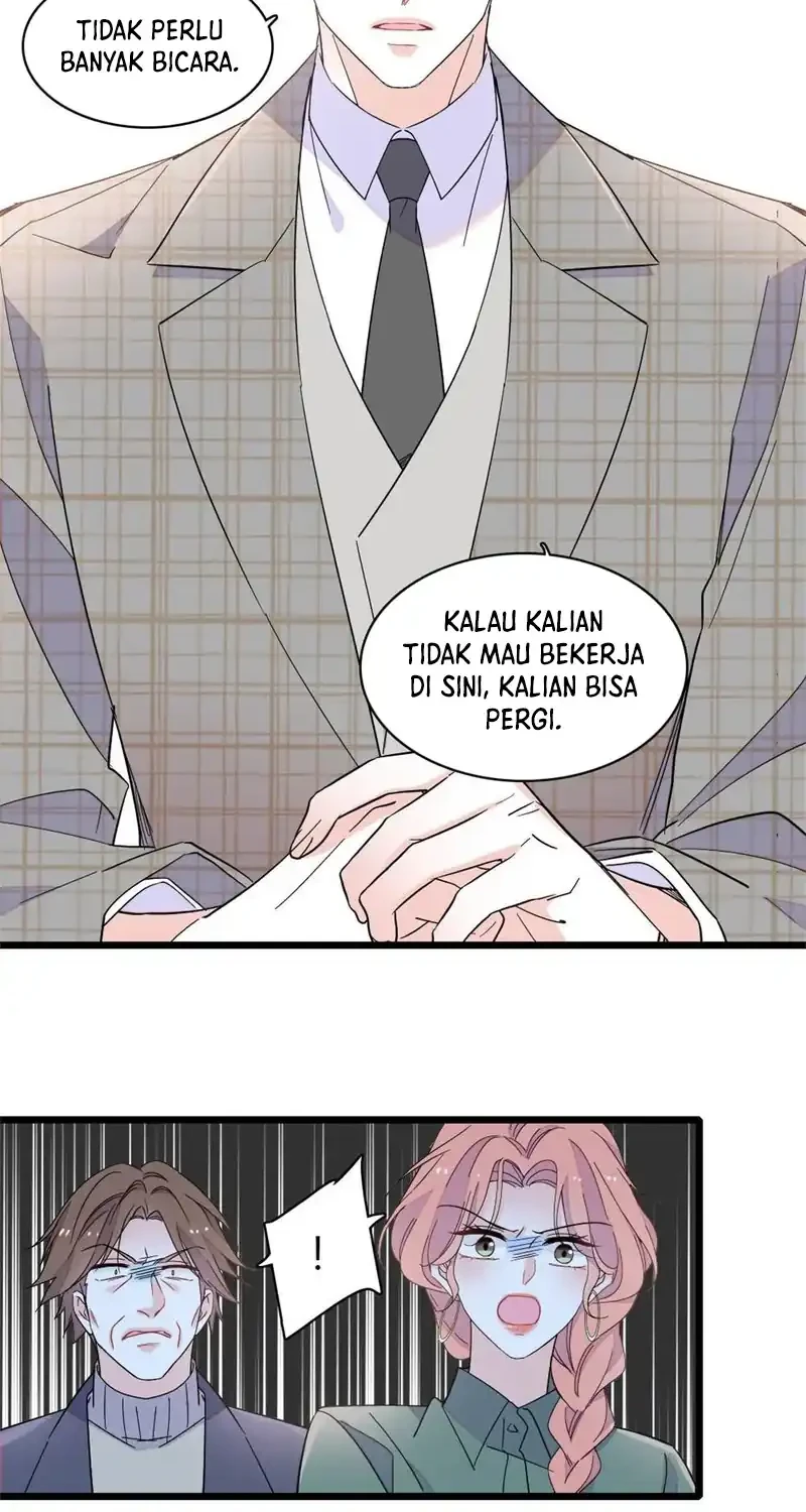 The Almighty Daughter Runs The World Chapter 214 - halaman 16