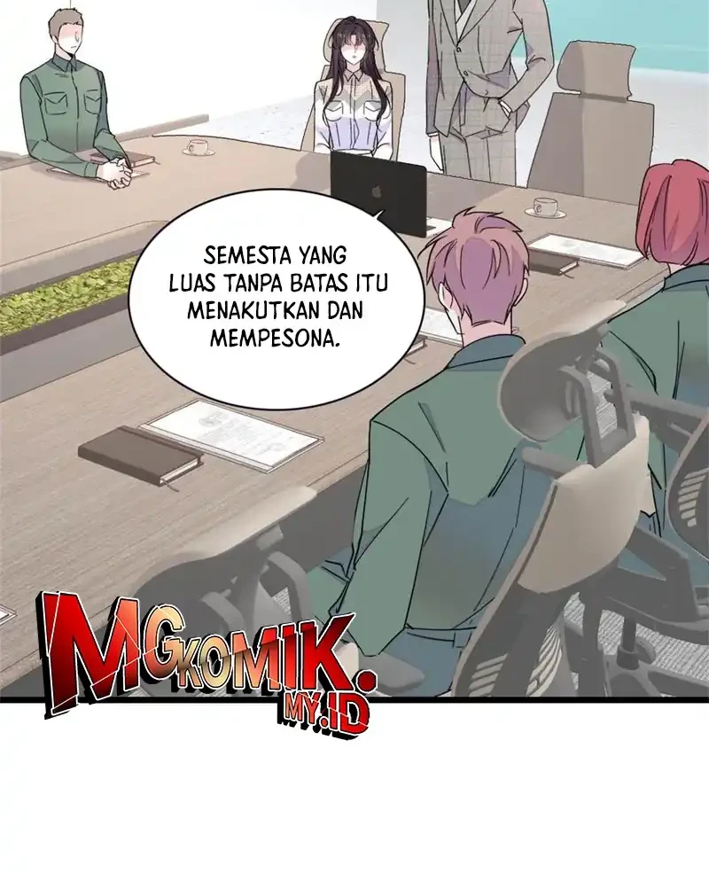 The Almighty Daughter Runs The World Chapter 214 - halaman 22