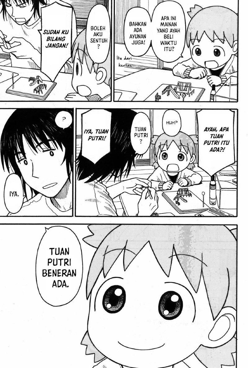 The Almighty Daughter Runs The World Chapter 214 - halaman 8