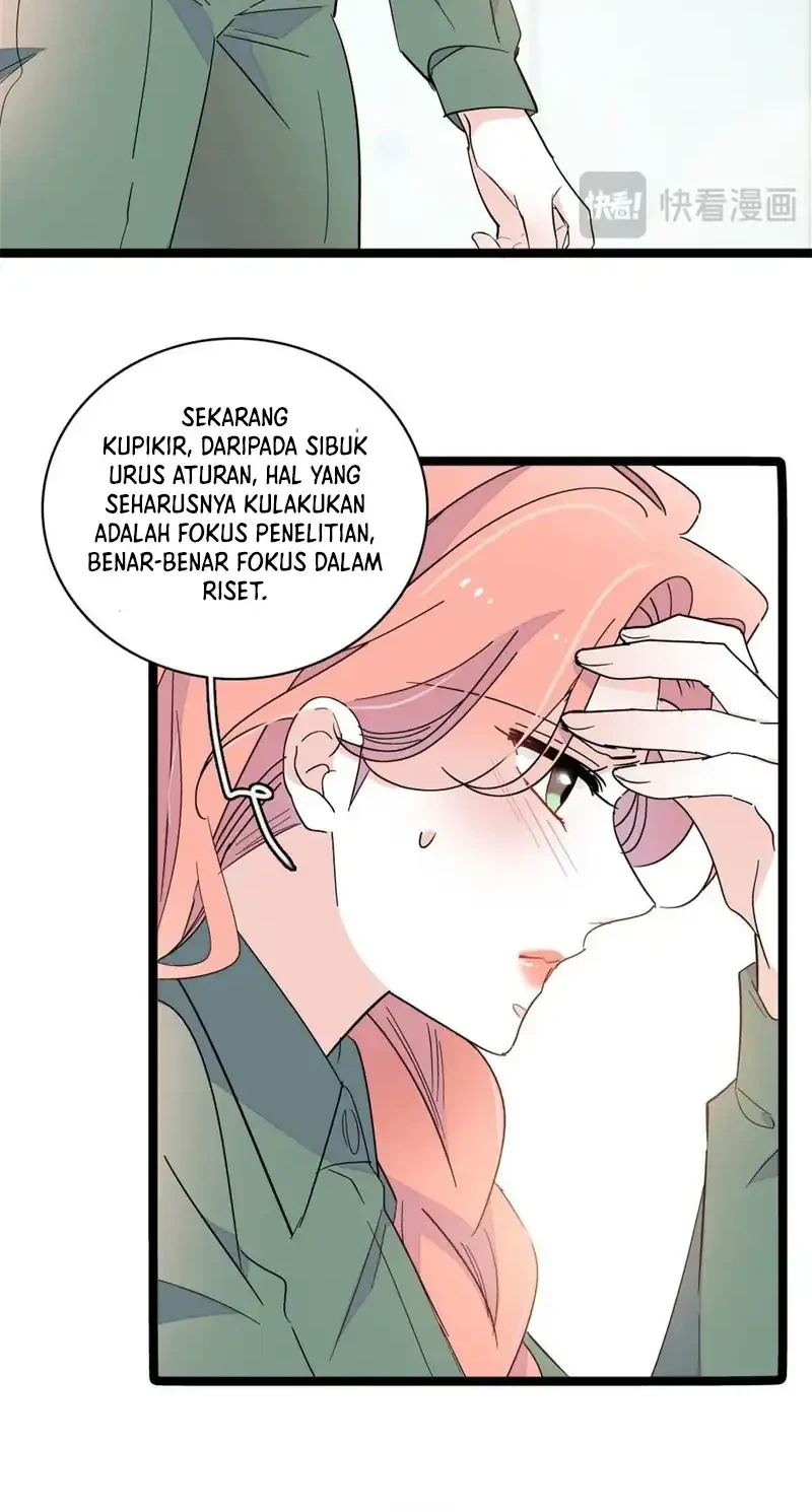 The Almighty Daughter Runs The World Chapter 215 - halaman 10