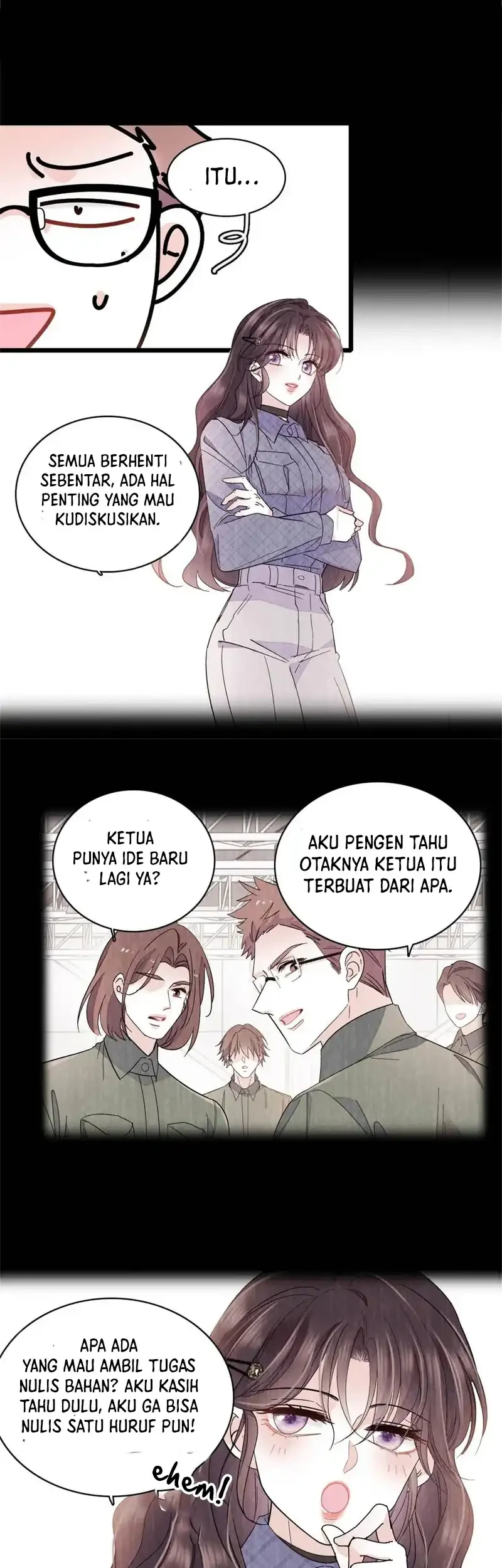 The Almighty Daughter Runs The World Chapter 215 - halaman 17