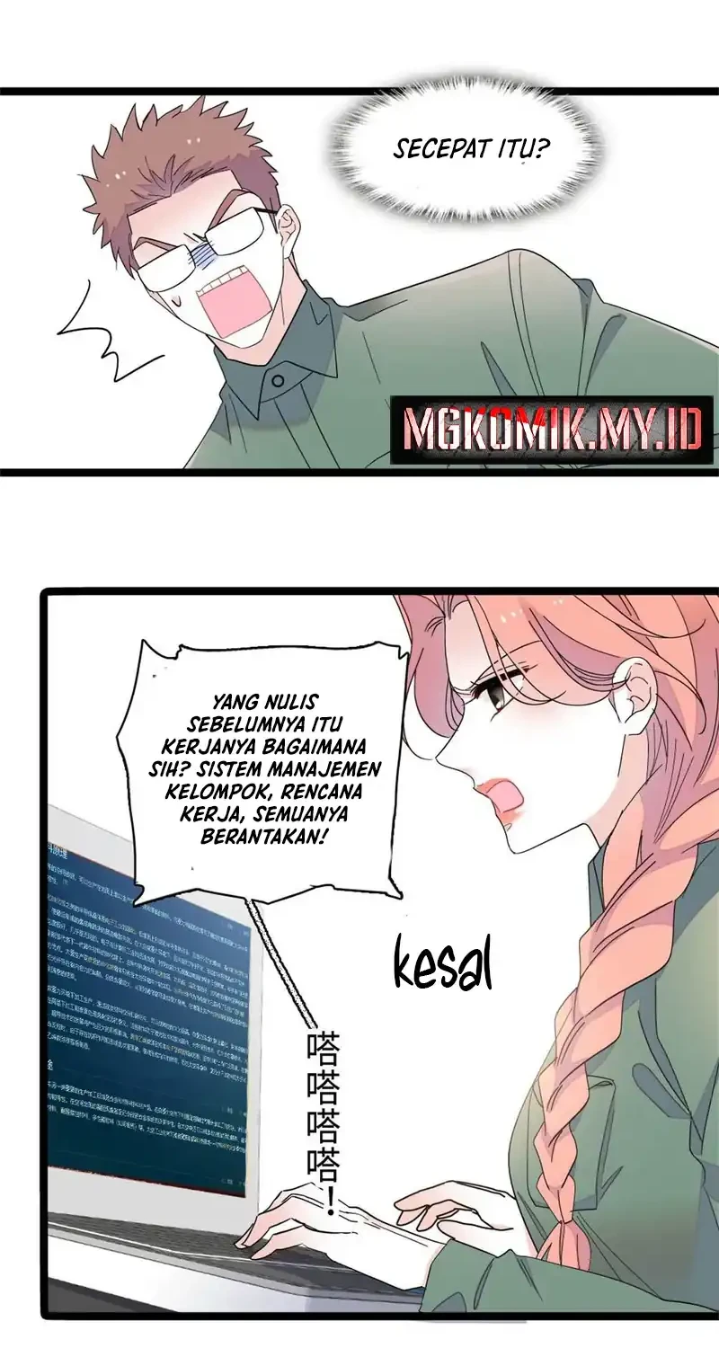 The Almighty Daughter Runs The World Chapter 215 - halaman 22