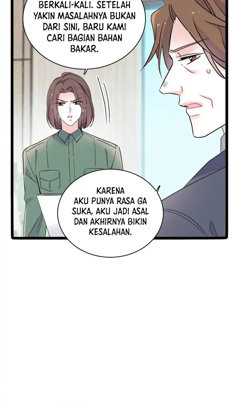 The Almighty Daughter Runs The World Chapter 215 - halaman 6