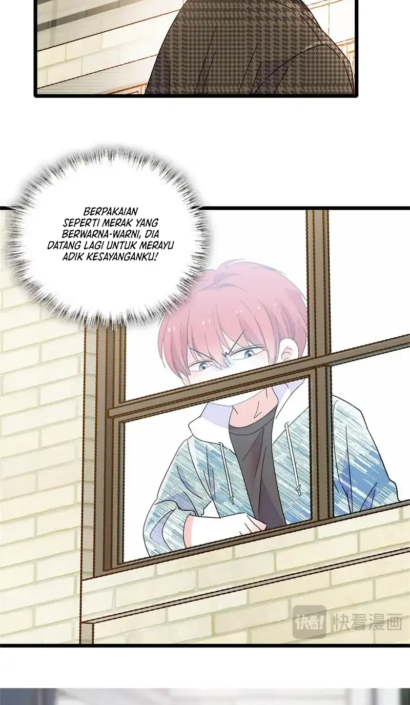 The Almighty Daughter Runs The World Chapter 216 - halaman 10