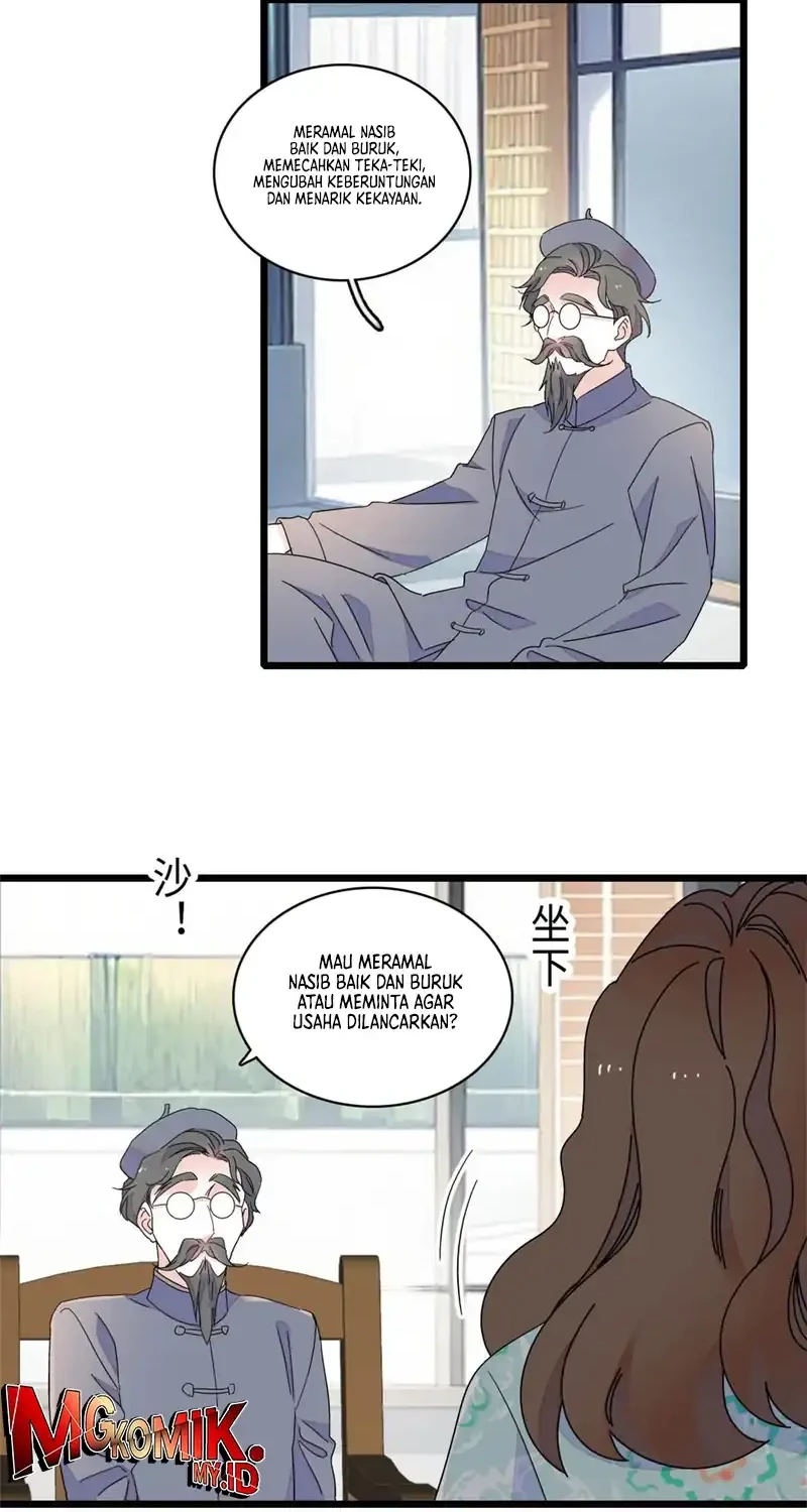 The Almighty Daughter Runs The World Chapter 216 - halaman 24