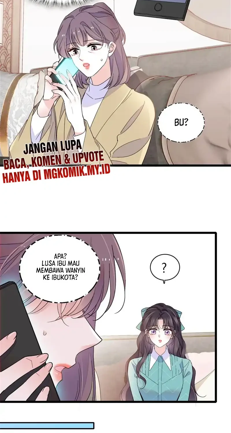 The Almighty Daughter Runs The World Chapter 217 - halaman 16