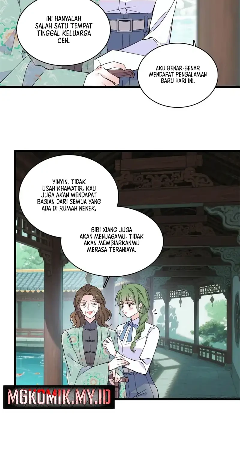 The Almighty Daughter Runs The World Chapter 217 - halaman 20