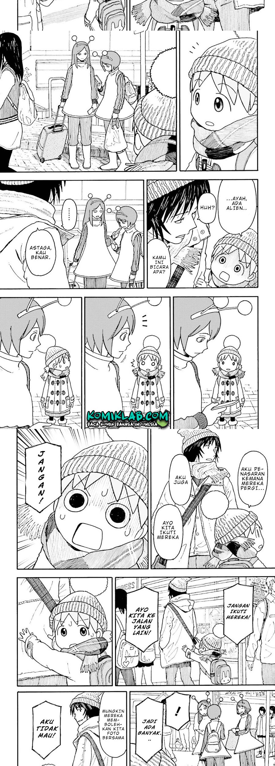 The Almighty Daughter Runs The World Chapter 217 - halaman 7