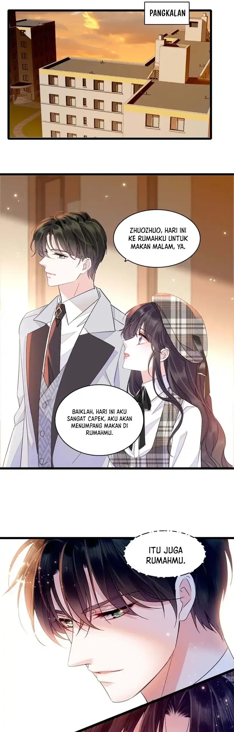 The Almighty Daughter Runs The World Chapter 218 - halaman 11