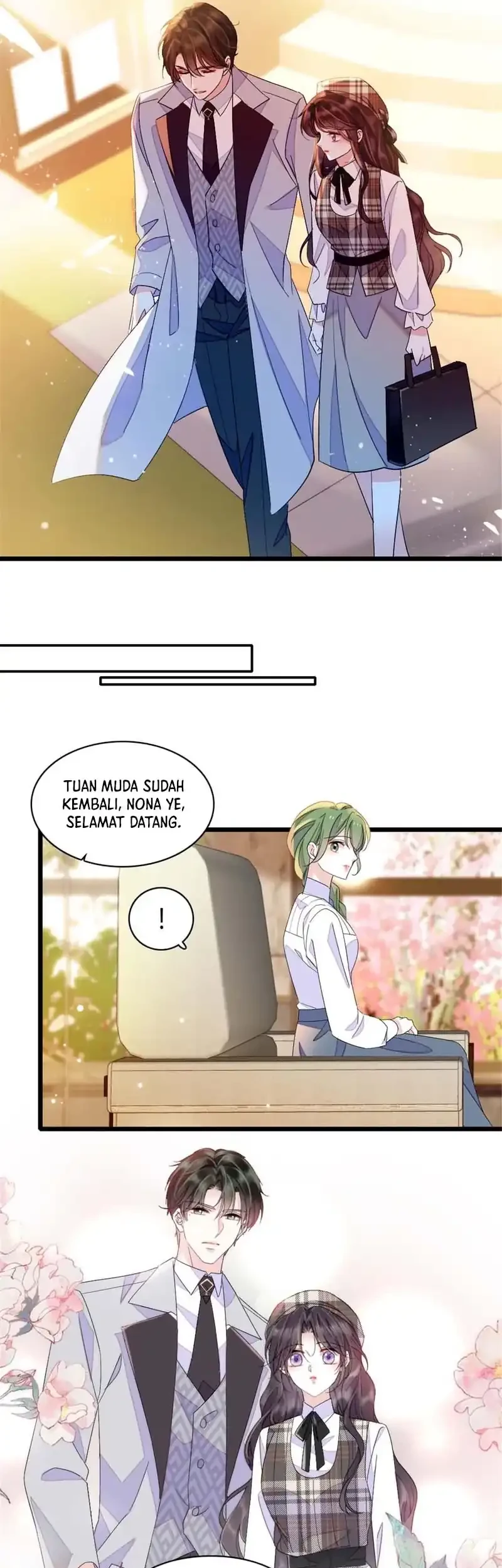 The Almighty Daughter Runs The World Chapter 218 - halaman 13