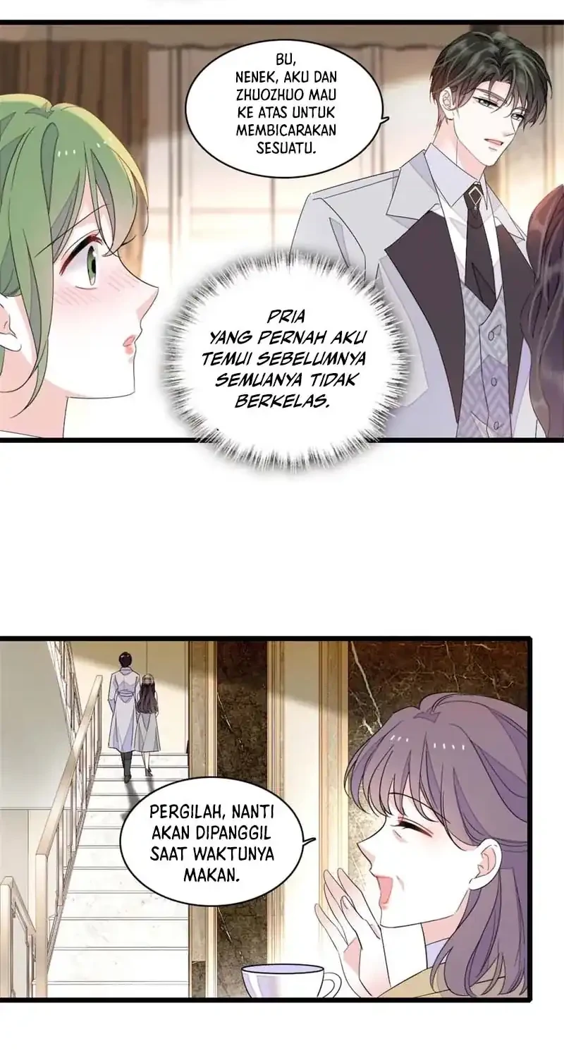 The Almighty Daughter Runs The World Chapter 218 - halaman 18