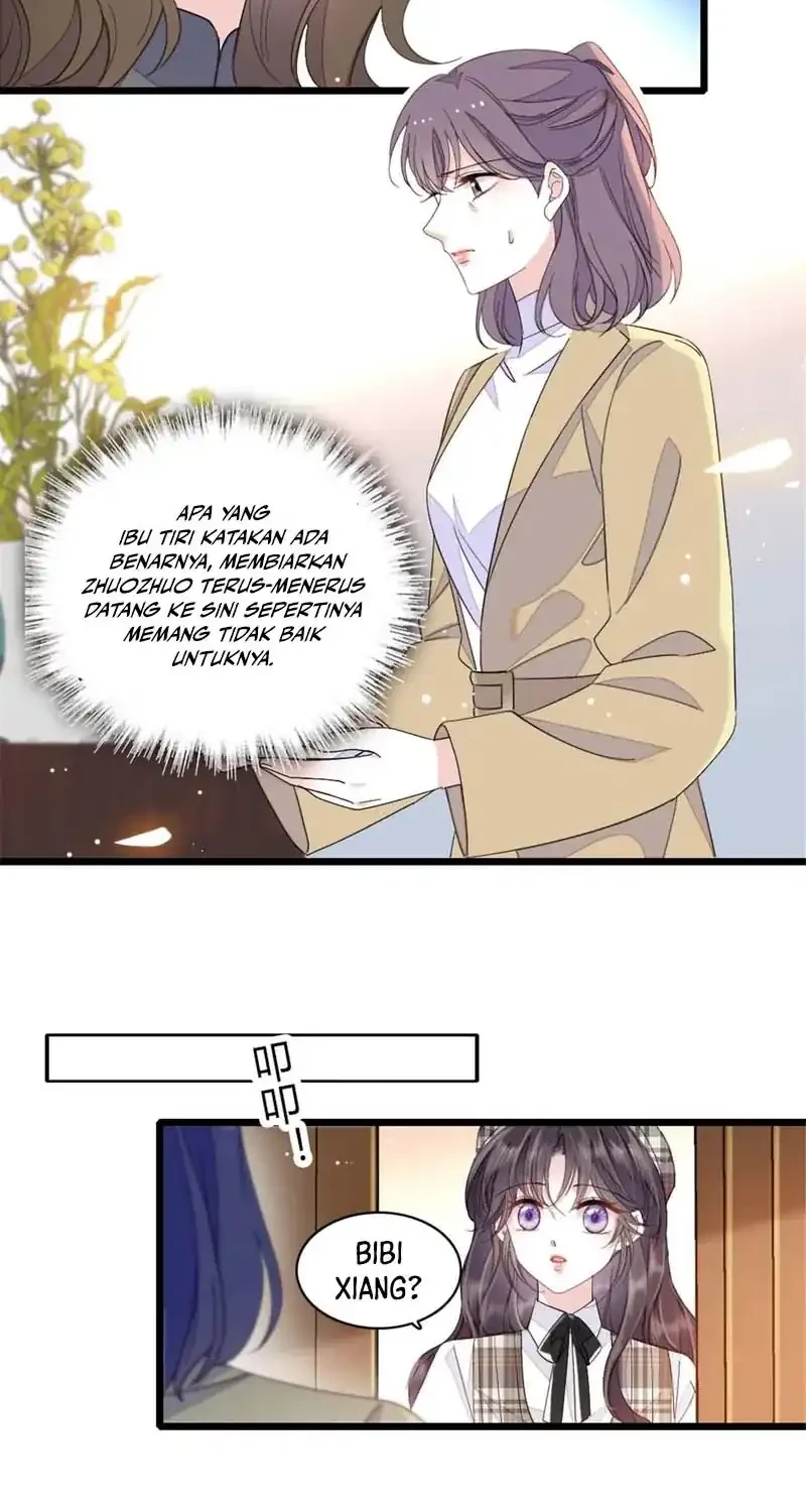 The Almighty Daughter Runs The World Chapter 218 - halaman 22