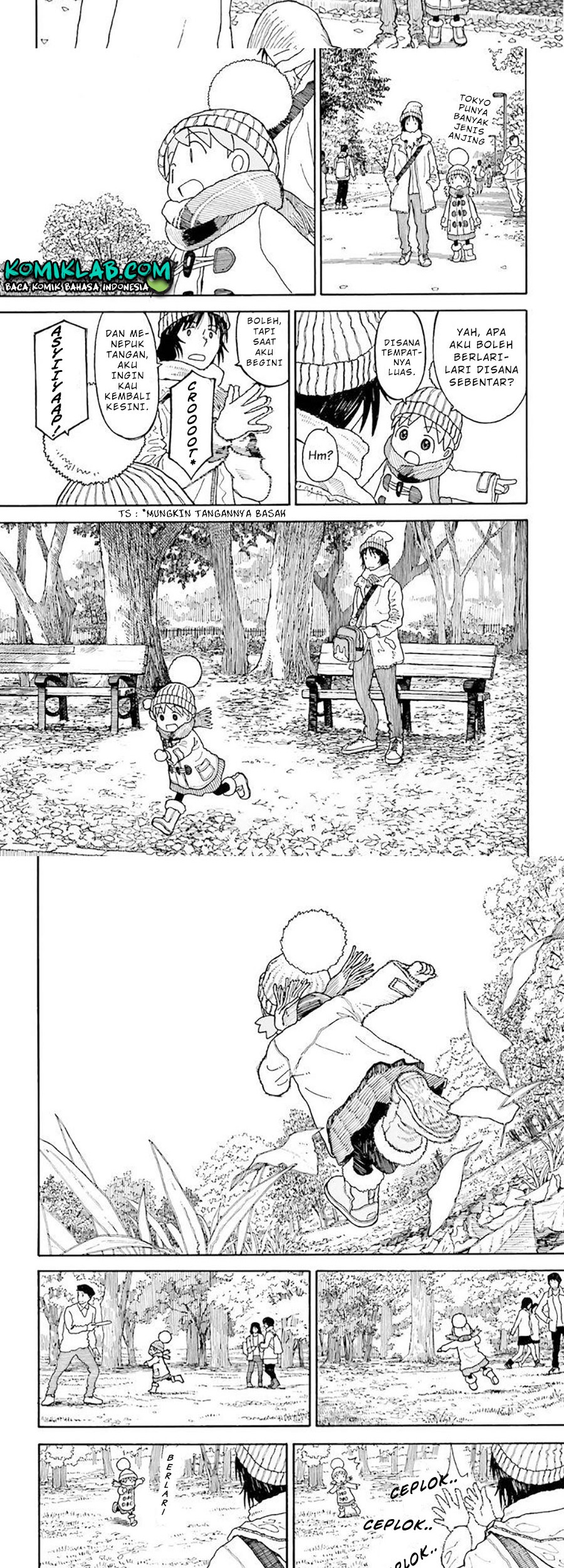 The Almighty Daughter Runs The World Chapter 218 - halaman 7