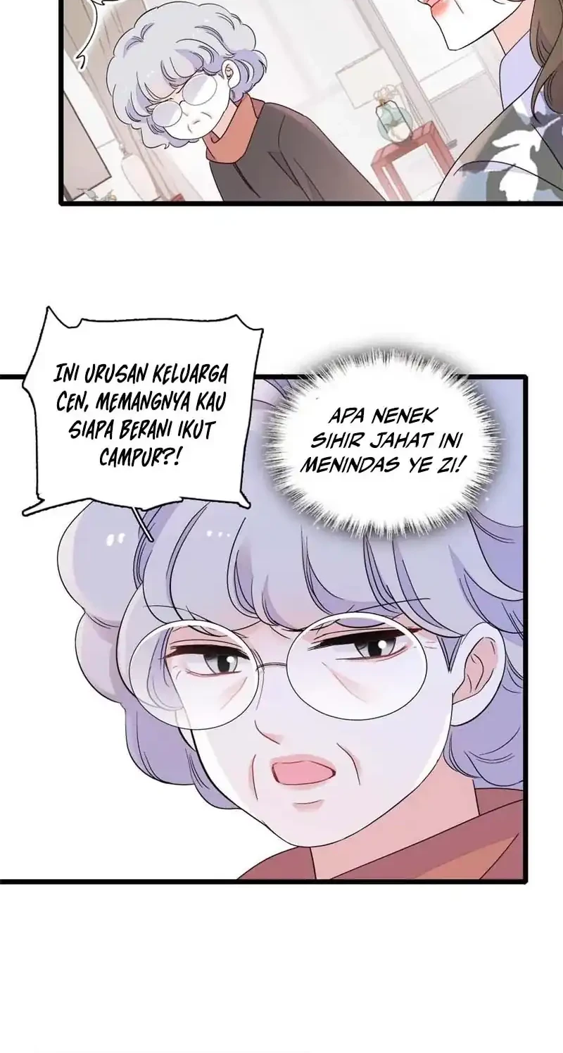 The Almighty Daughter Runs The World Chapter 219 - halaman 12