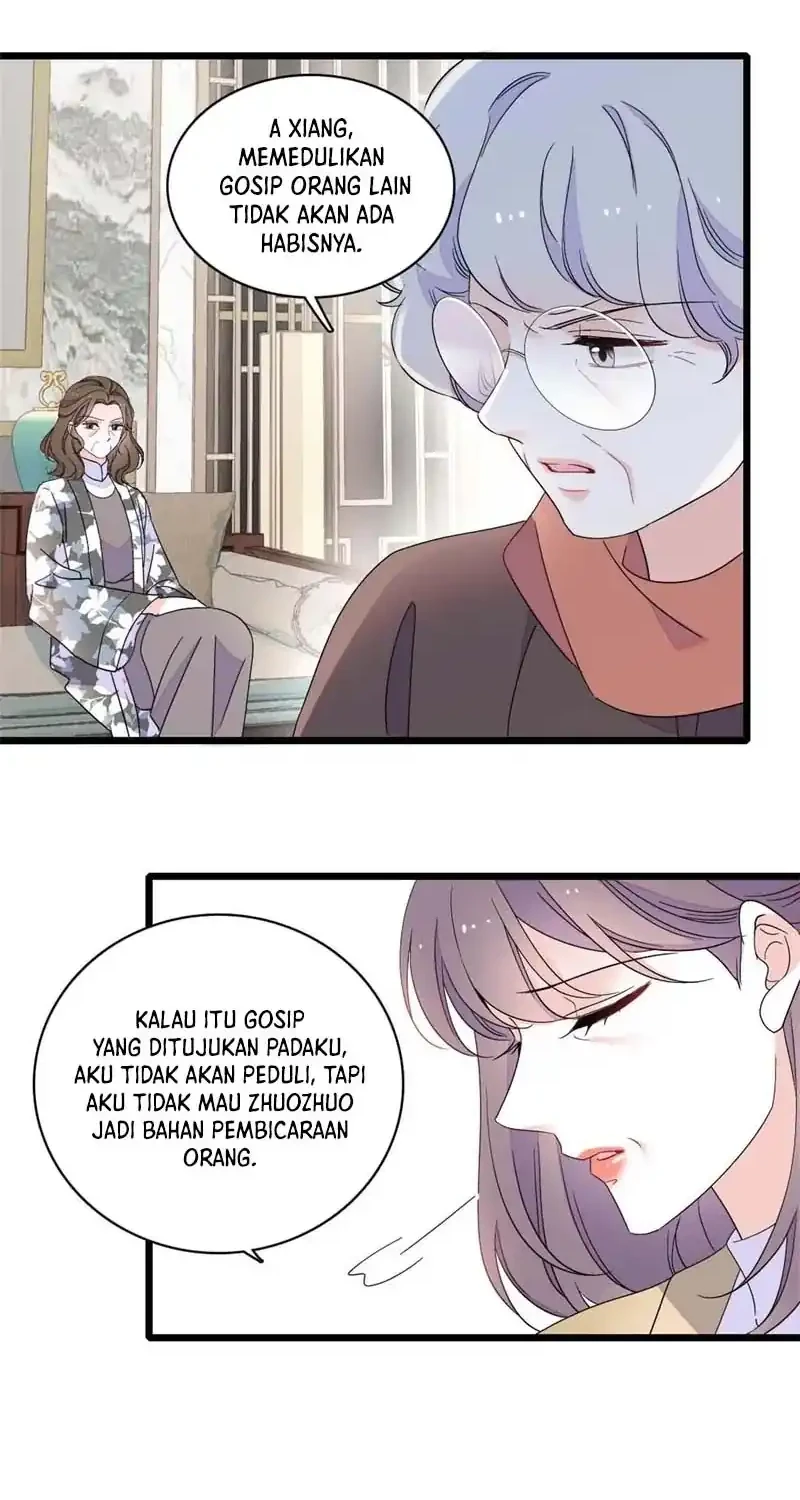 The Almighty Daughter Runs The World Chapter 219 - halaman 14
