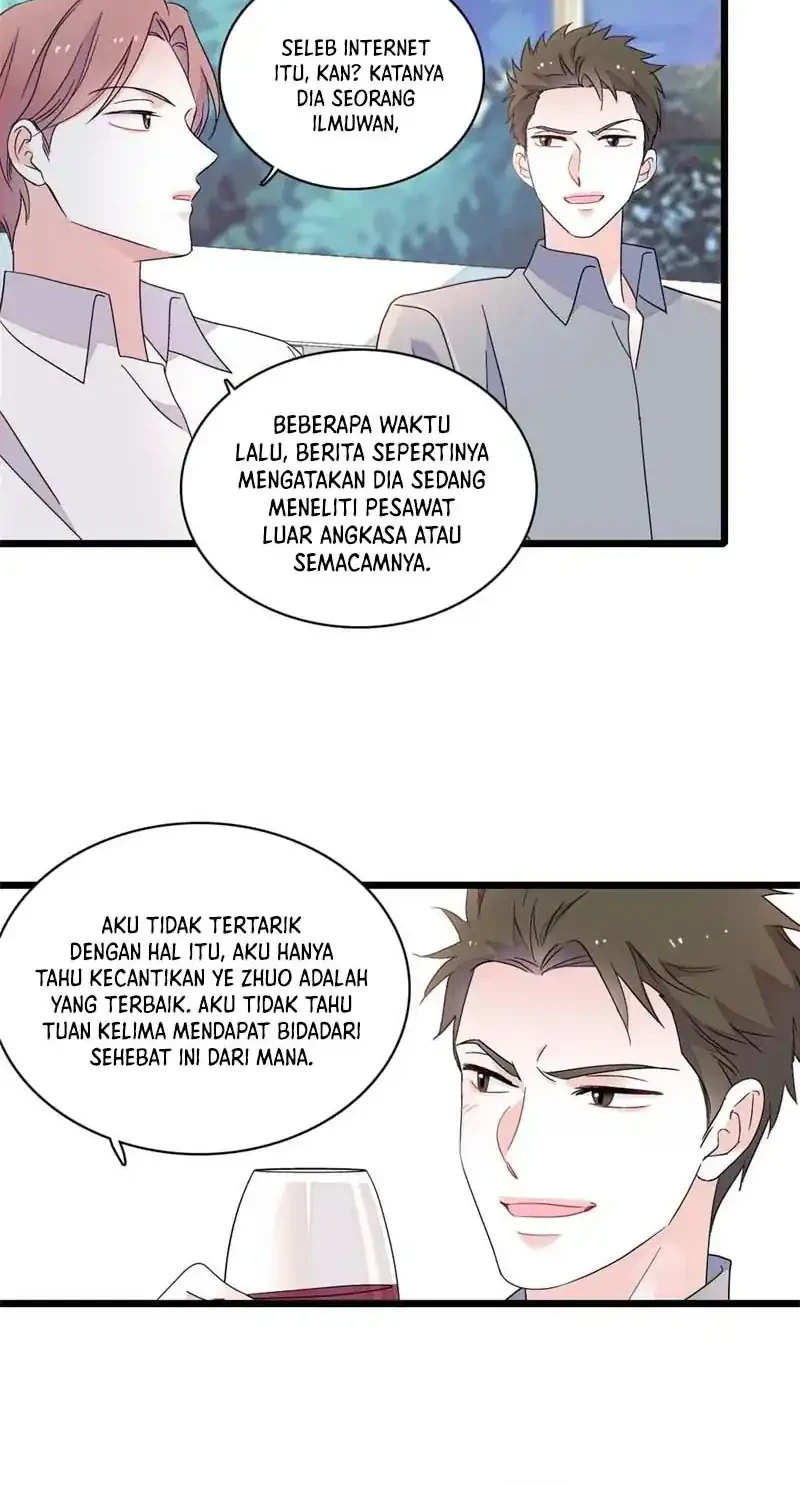 The Almighty Daughter Runs The World Chapter 219 - halaman 20