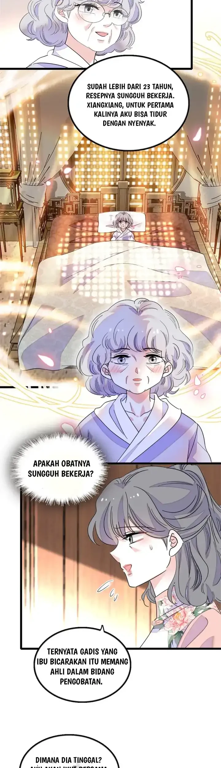 The Almighty Daughter Runs The World Chapter 22 - halaman 15