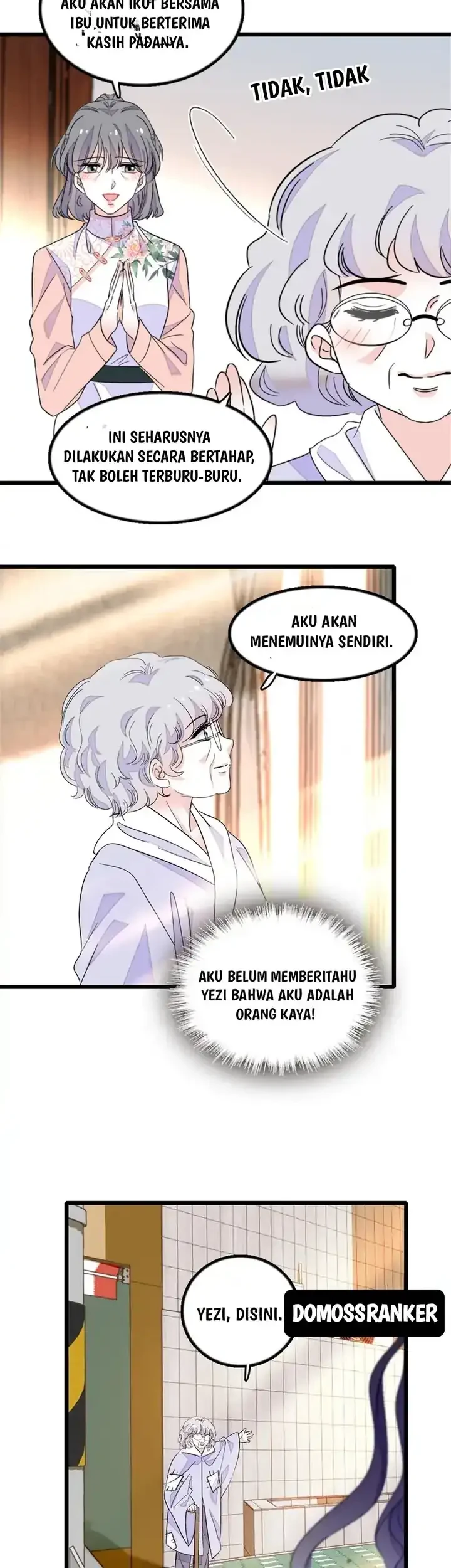 The Almighty Daughter Runs The World Chapter 22 - halaman 16