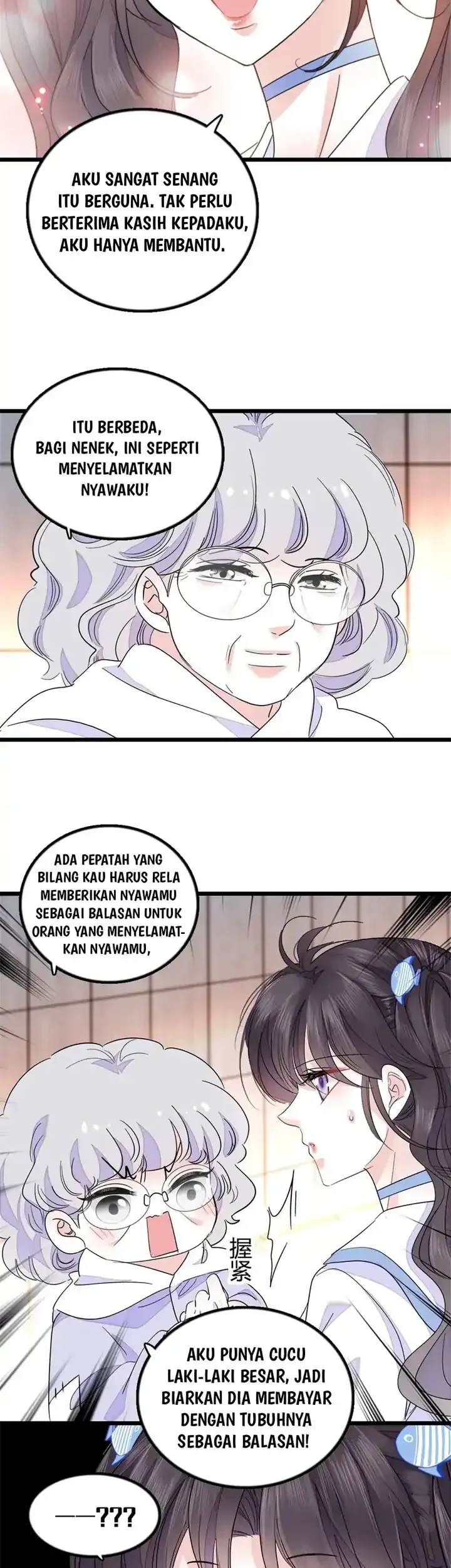 The Almighty Daughter Runs The World Chapter 22 - halaman 18