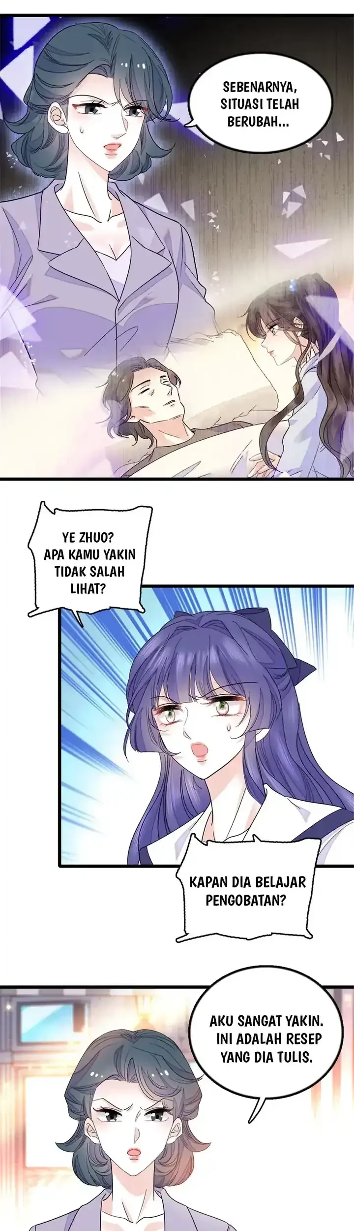 The Almighty Daughter Runs The World Chapter 22 - halaman 3