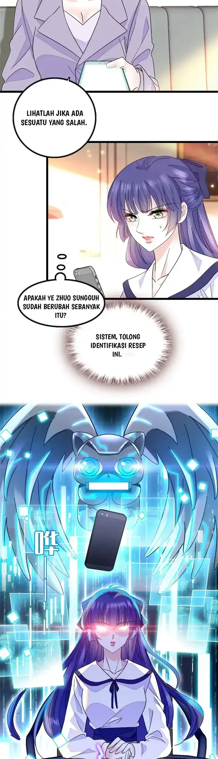 The Almighty Daughter Runs The World Chapter 22 - halaman 4