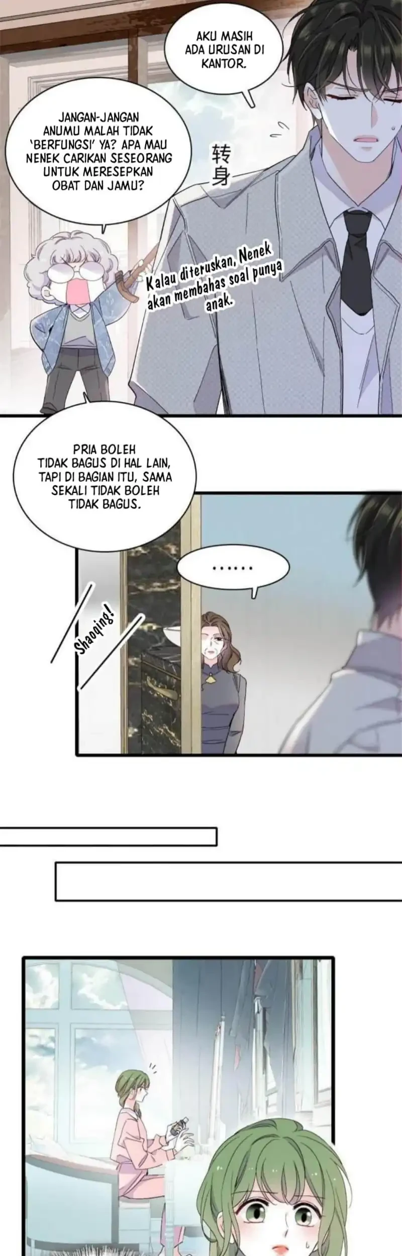 The Almighty Daughter Runs The World Chapter 220 - halaman 11