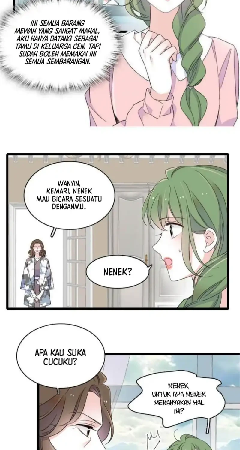 The Almighty Daughter Runs The World Chapter 220 - halaman 12