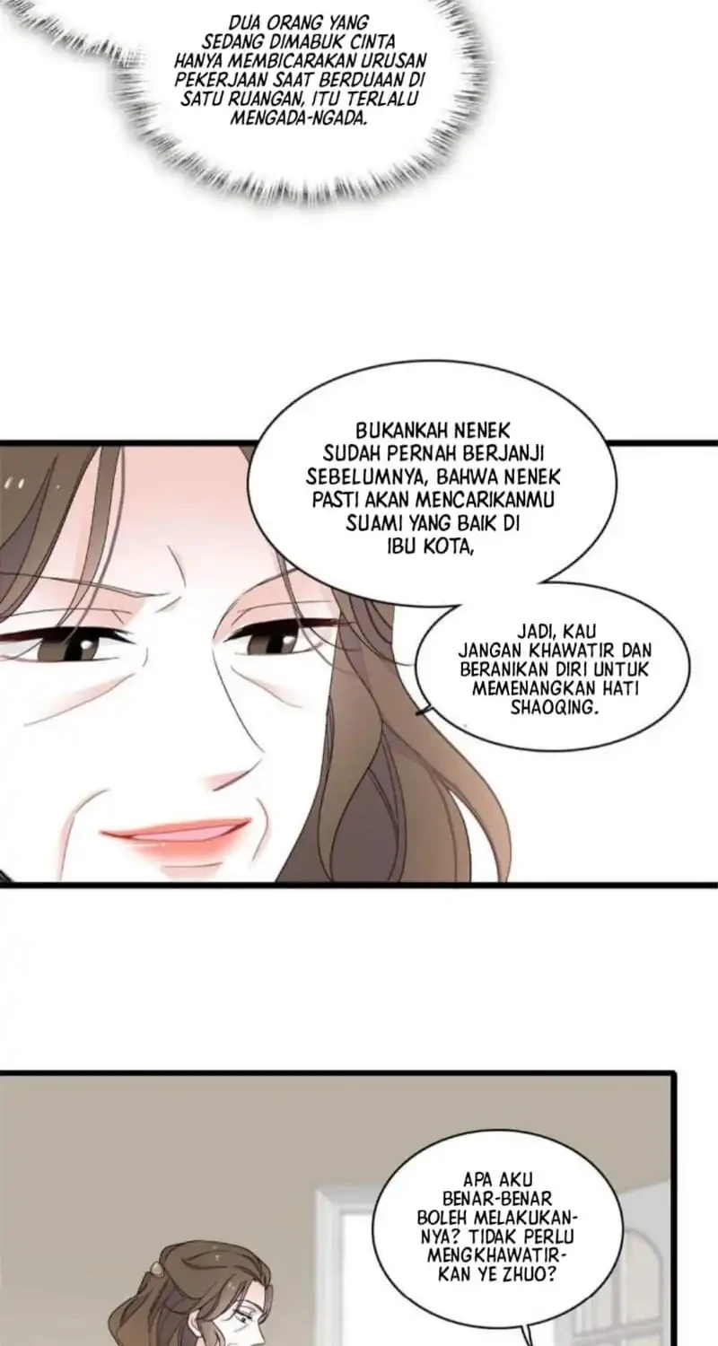 The Almighty Daughter Runs The World Chapter 220 - halaman 14