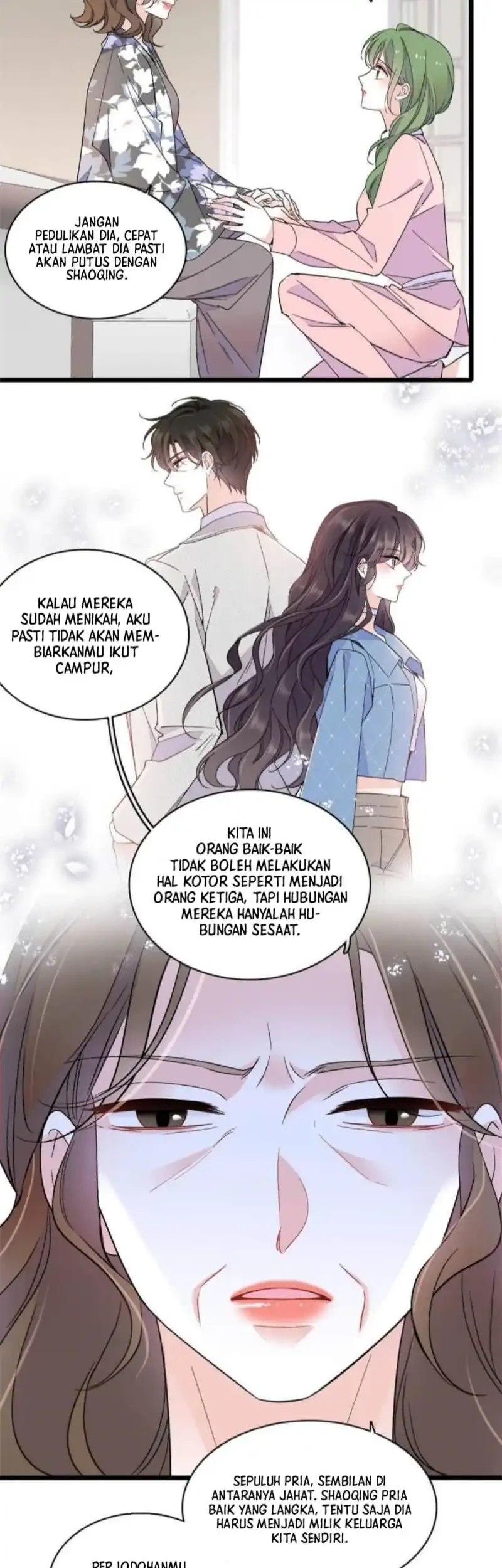 The Almighty Daughter Runs The World Chapter 220 - halaman 15