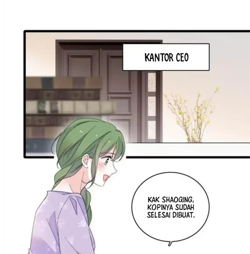 The Almighty Daughter Runs The World Chapter 221 - halaman 11