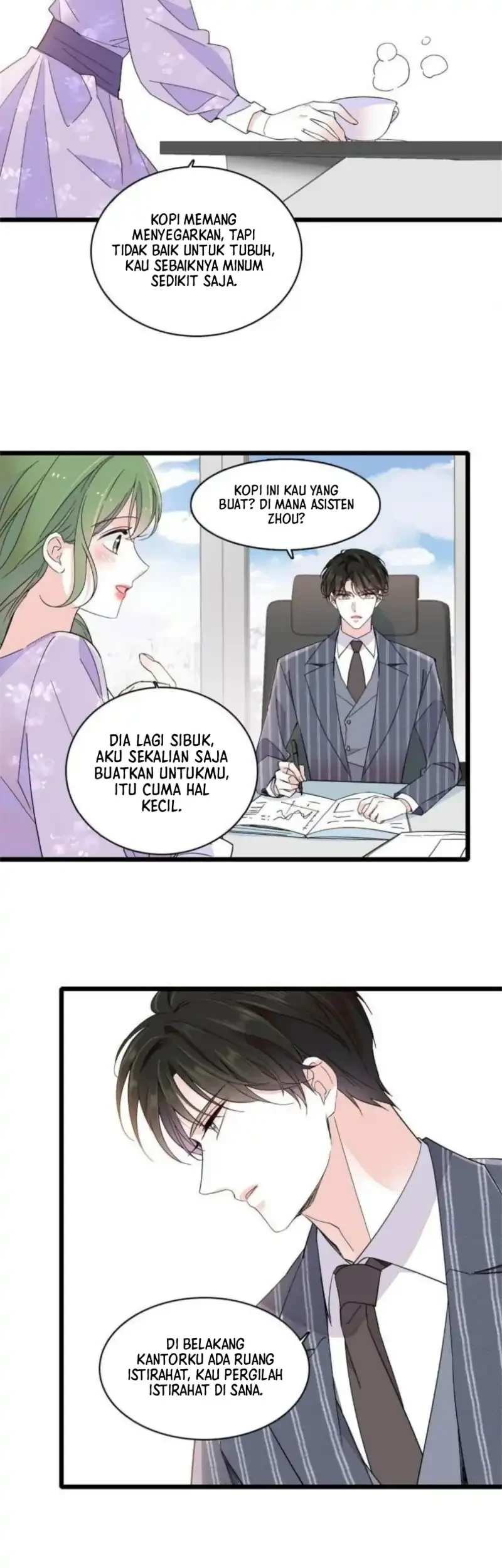 The Almighty Daughter Runs The World Chapter 221 - halaman 12