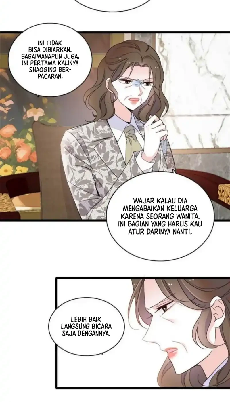 The Almighty Daughter Runs The World Chapter 221 - halaman 21