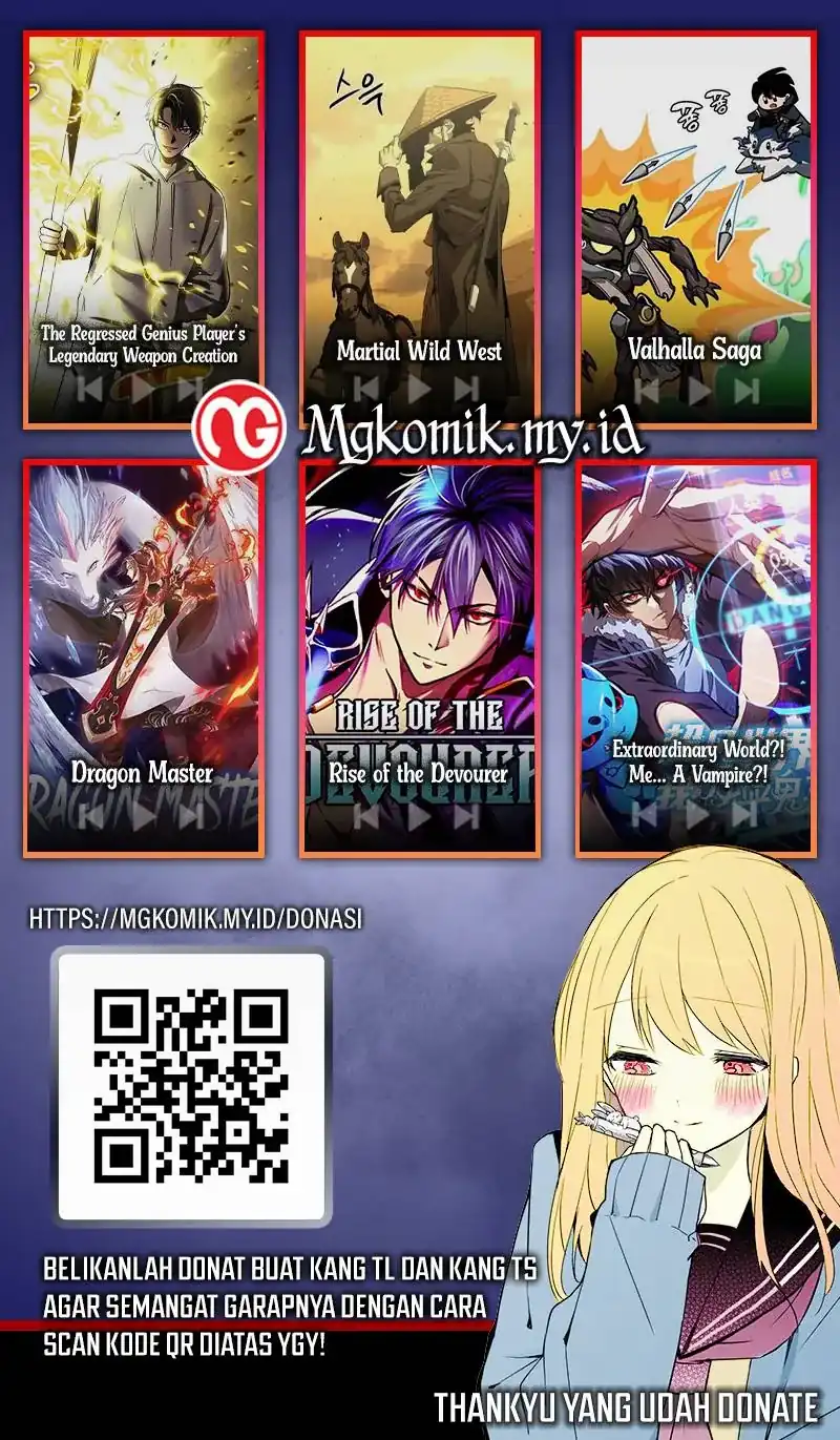 The Almighty Daughter Runs The World Chapter 221 - halaman 25